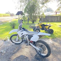 Yz450f