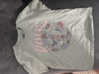 Vans Girl/women Shirt