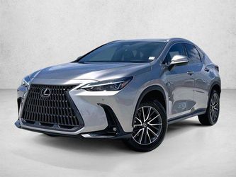 2023 Lexus NX 250