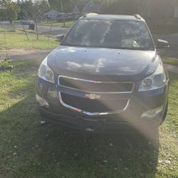 2009 Chevrolet Traverse
