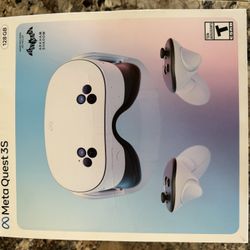 Meta Quest 3s 