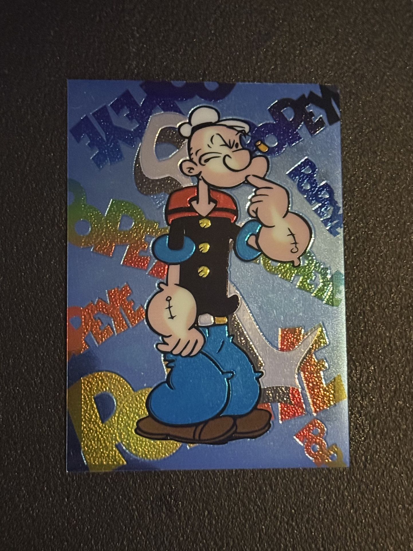 Vintage Popeye