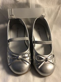 New Koala Gray toddler Girl shoes 7