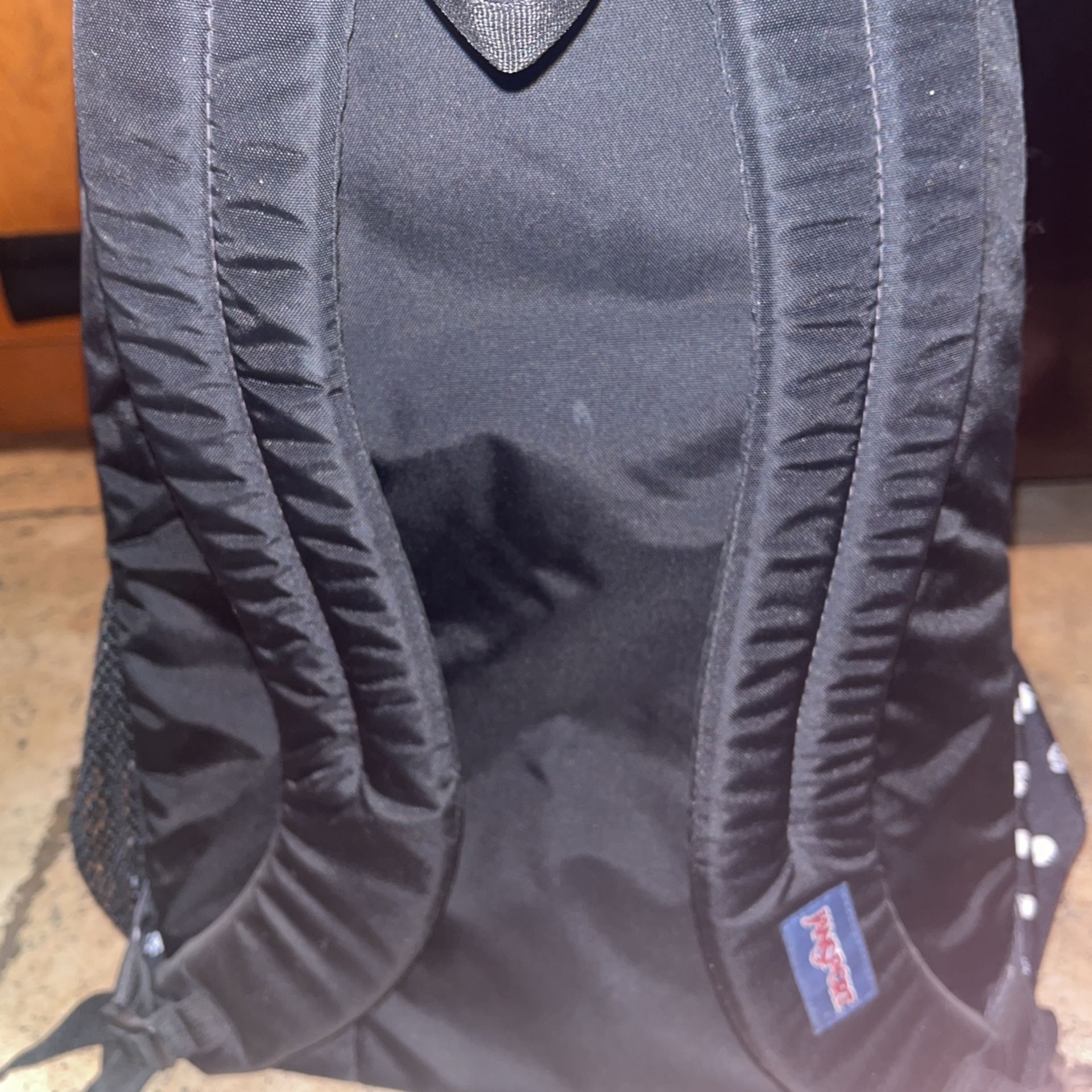all black travel backpack tomtoc 40L AAAB-C-936-21002 LOVEVOOK School Laptop Backpack Color:Blaze snap hook for securing