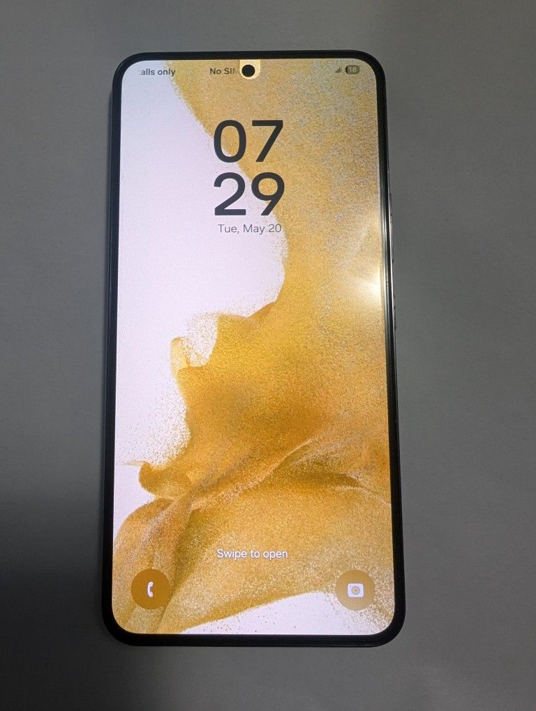 Unlocked SAMSUNG galaxy S22