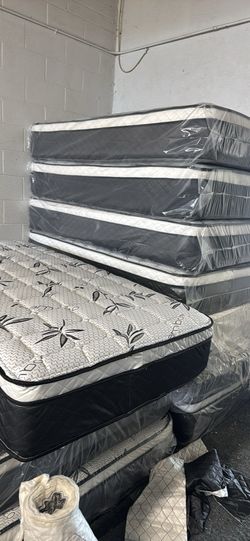 Brand new twin mattress