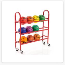 Gopher Sport Titan 12 Ball Rack