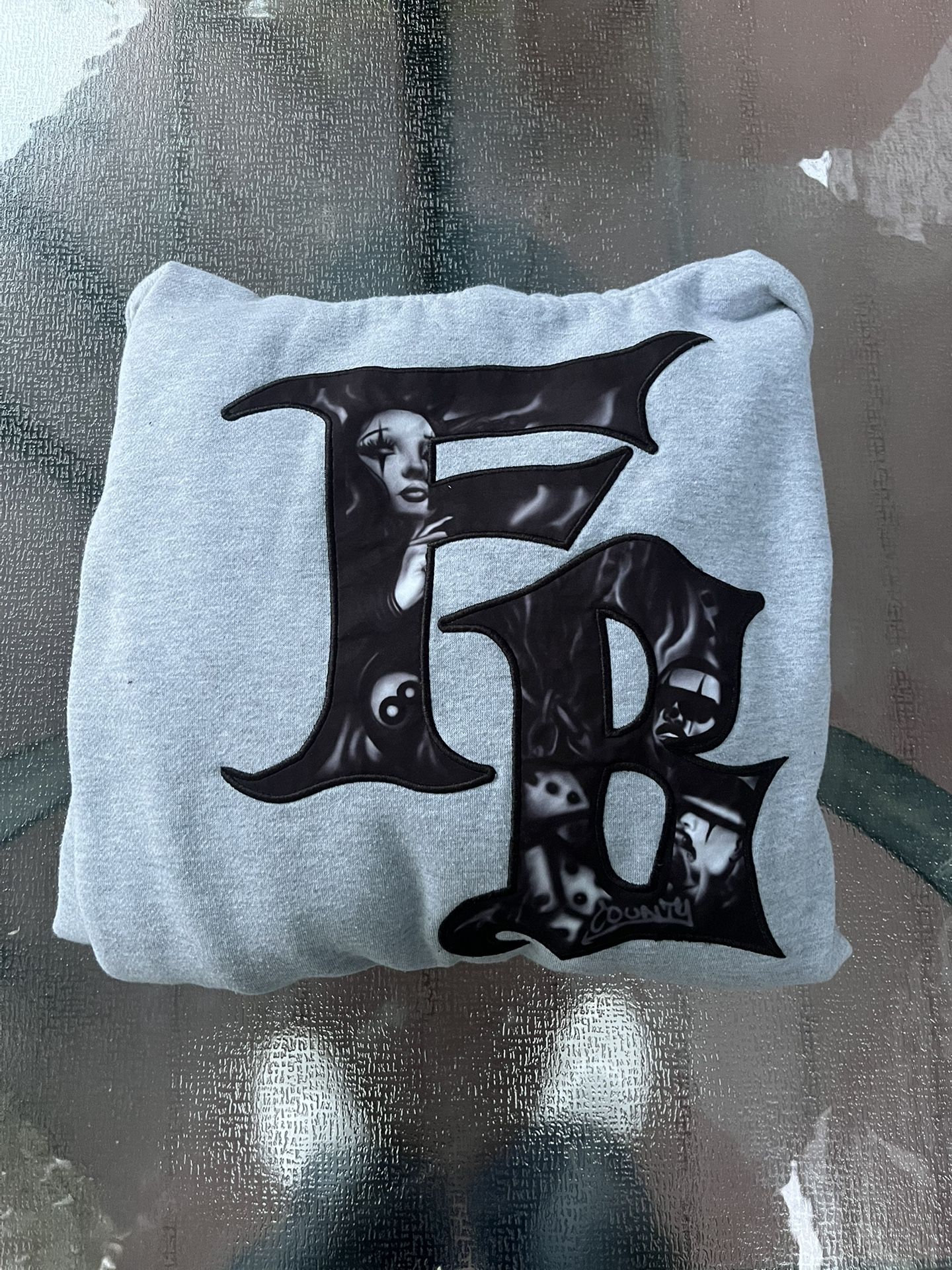 Fb County Hoodie