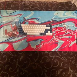Keyboard /mousepad 