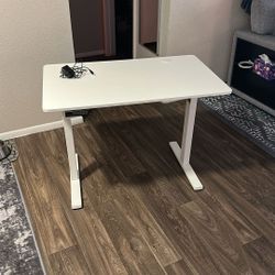 Electric Adjustable Standing Desk 