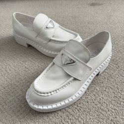 Prada Loafers