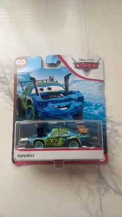 Disney Pixar Superfly