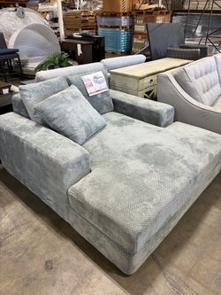 Foam lounger from Costco