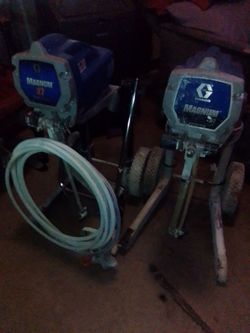 Graco. x7
