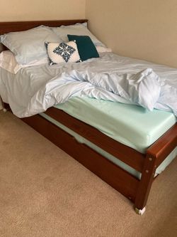 Trundle Bed