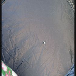 Semi Sun Visor