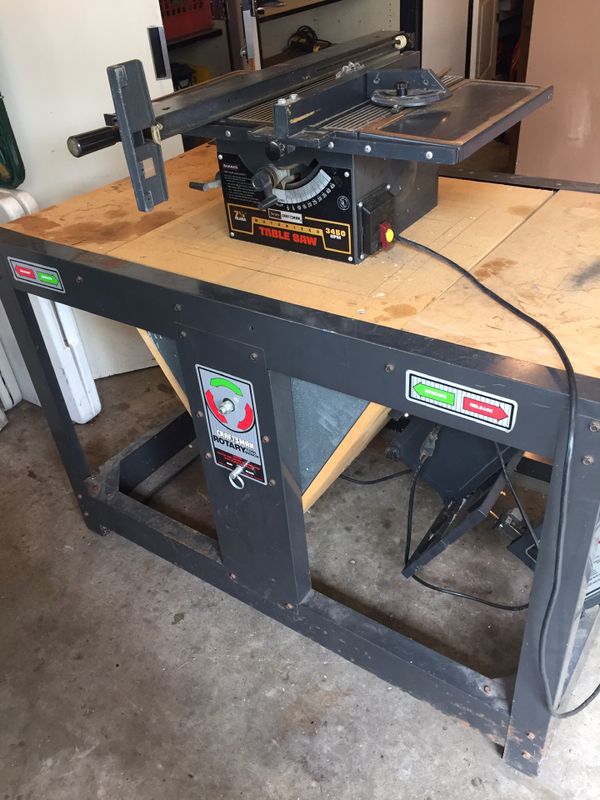 Craftsman Rotary Tool Bench for Sale in Livonia, MI - OfferUp