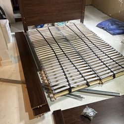 Free Queen Bed Frame