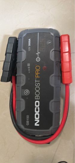 NOCO Boost Pro GB150 3000A Jump Starter - Like New