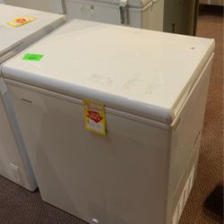 HOTPOINT CHEST FREEZER today ️️