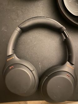 AudÃfonos Sony Con Cancelación De Ruido Están Cómo Nuevos