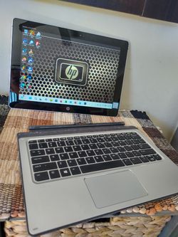 Reduced! - $250 HP notebook tablet - M5 chipset, 2026 Windows 11 Pro, Loaded apps