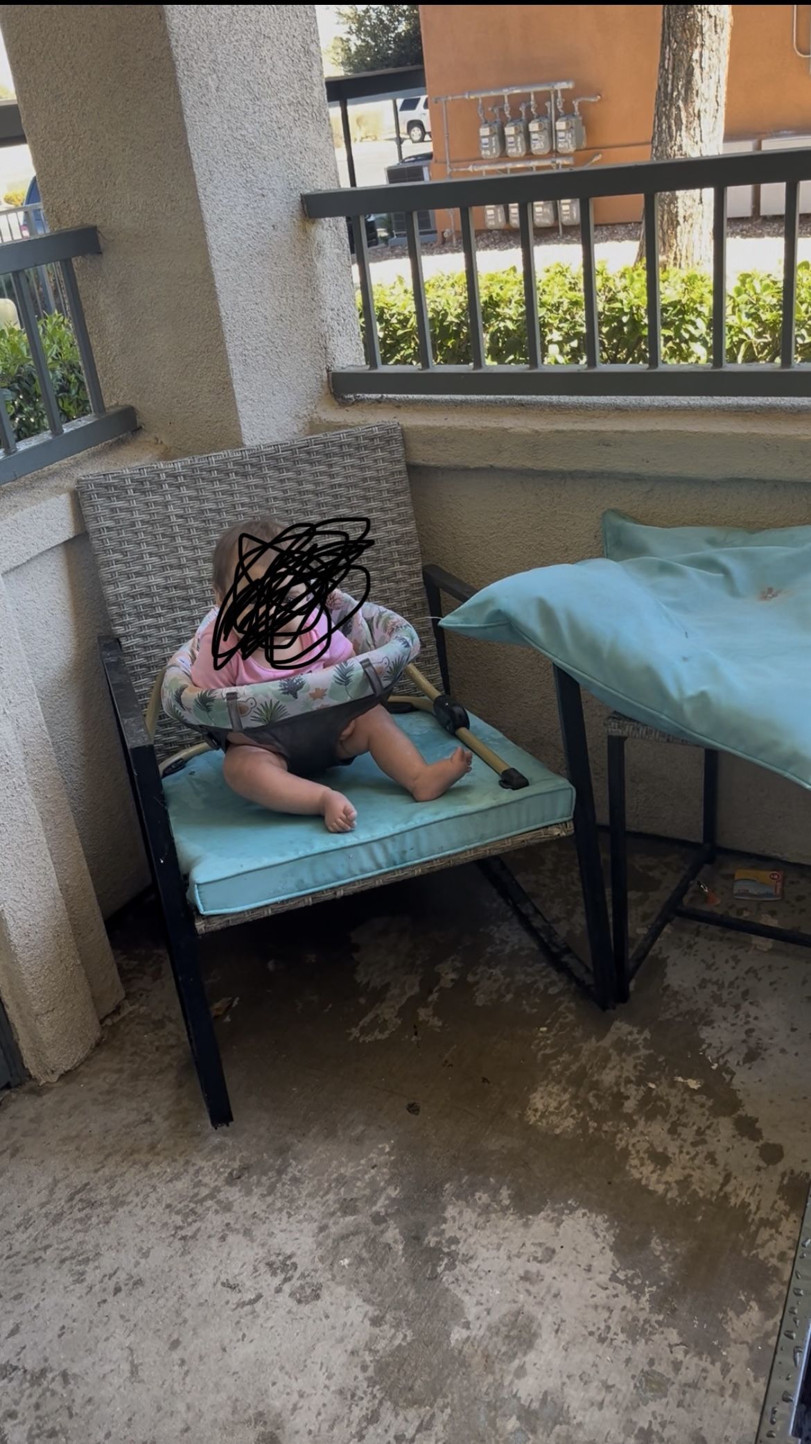 Infant Chair