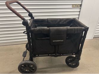 Wonderfold w2 luxe wagon