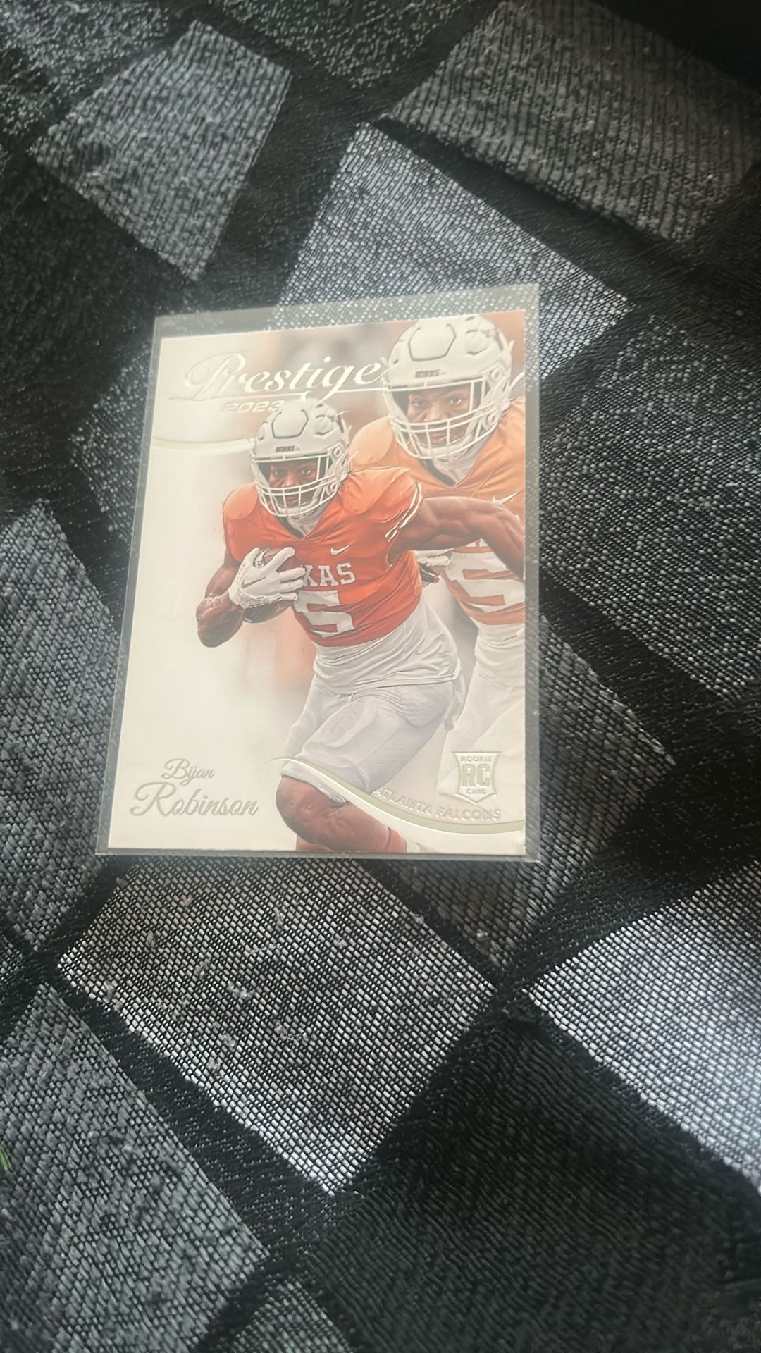 Bijan Robinson Rc 🔥
