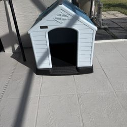 Dog house