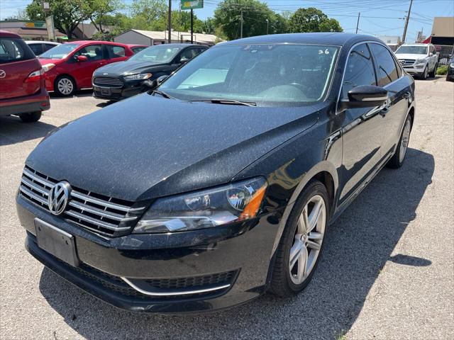 2015 Volkswagen Passat