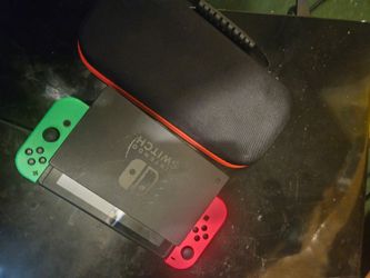 Nintendo switch  2 games