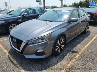 2022 Nissan Altima