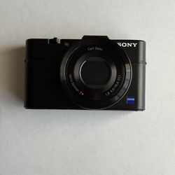 Sony RX100 II RX100M2 - amazing condition