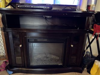 Fireplace Entertainment For Tv