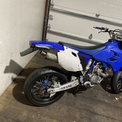 Yamaha Wr250f 2005
