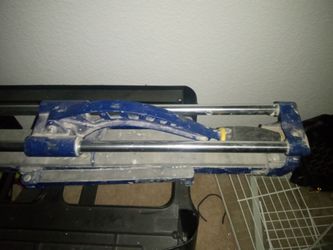 QEP 30in tile cutter