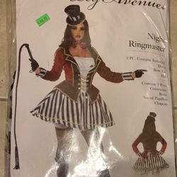Leg Avenue Ring Master Costumes Women 
