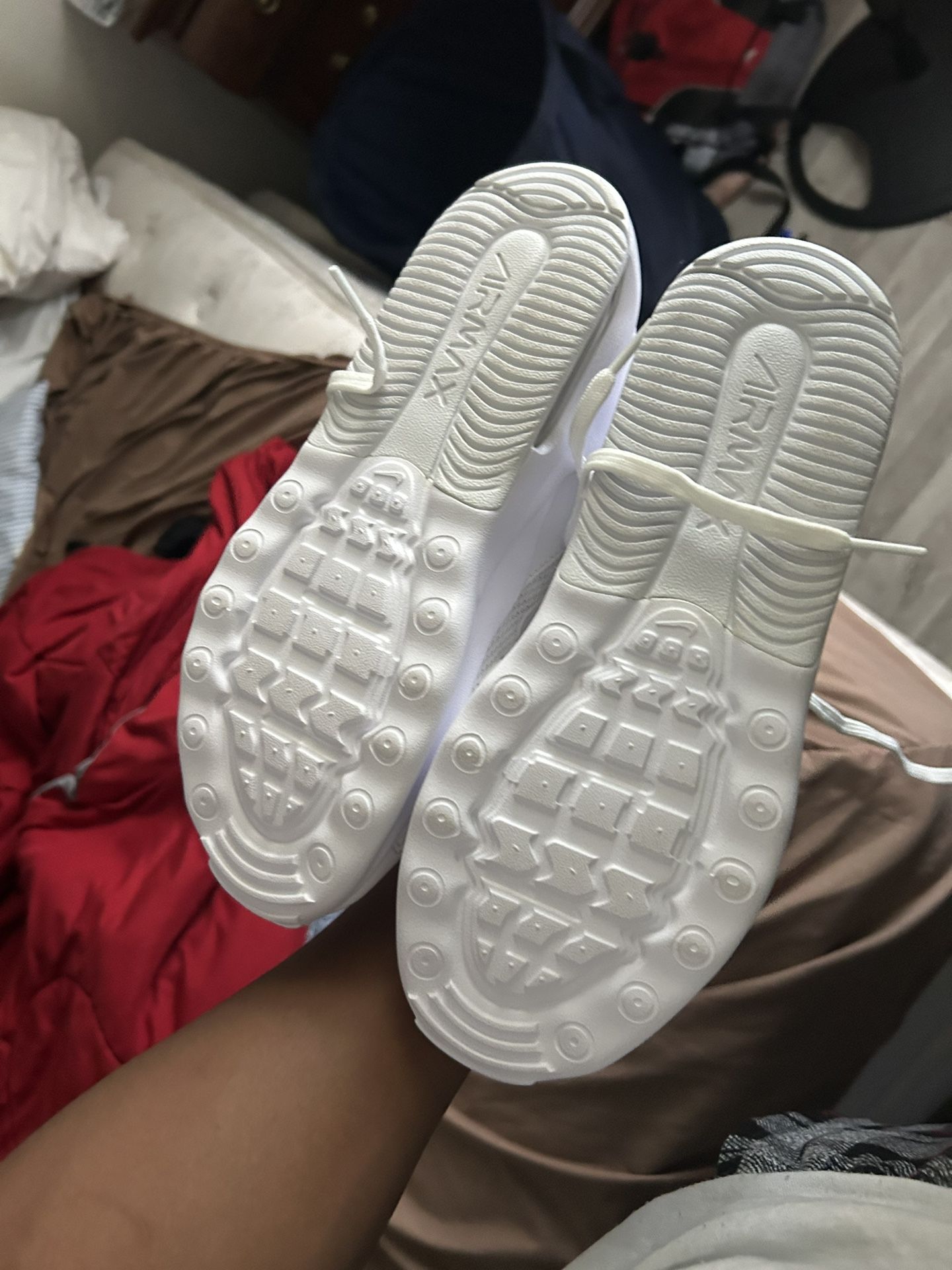 Nike And Adidas