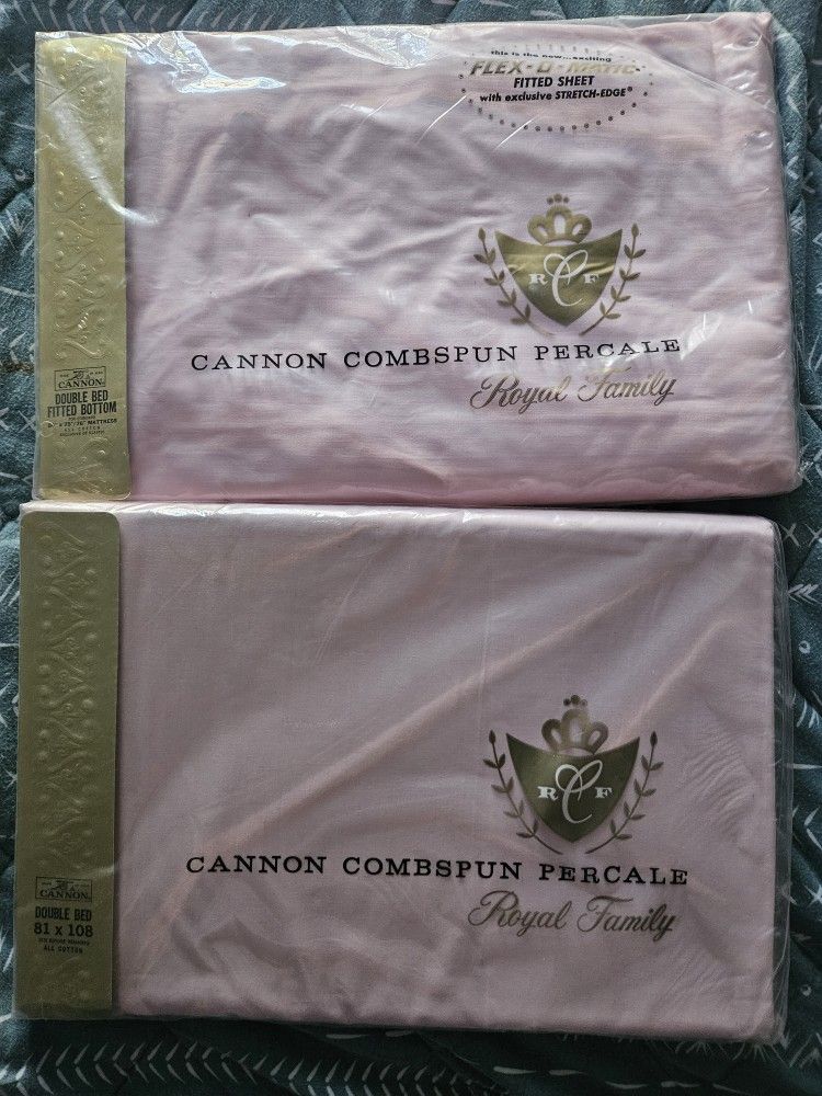 vintage Cannon Royal Family