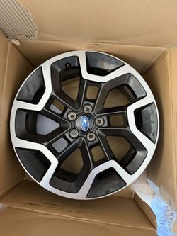 Oem Size 17 Wheels