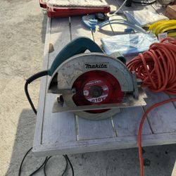 Makita Circular Saw 