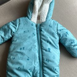 Baby Snow Jumper