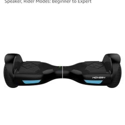 
Hover-1 Helix Electric Hoverboard And BUGGY  ATTACHMENT 