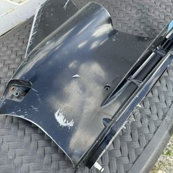 Yamaha 250 Lower Unit Housing 