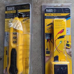 Klein Tools Tone Generator & Probe