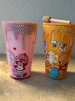 Starbucks tumbler