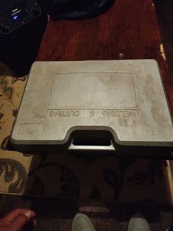 Welding And Cutting
