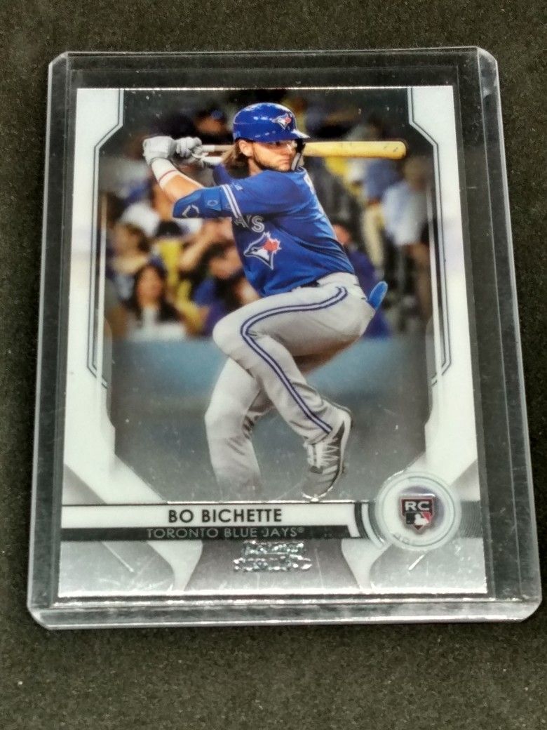 Bo Bichette Rookie Card