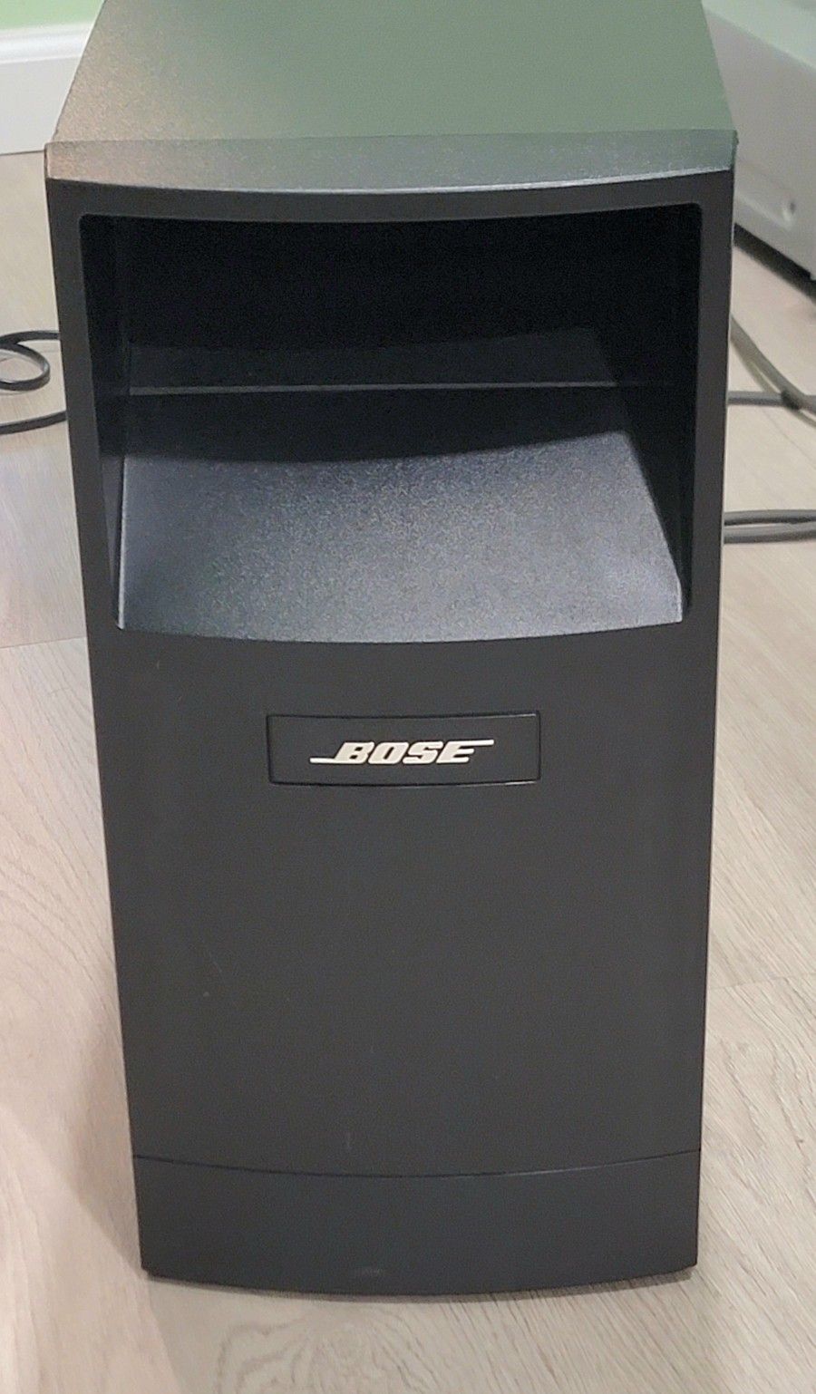 Bose Acoustimass 10 IV Powered Subwoofer Use with Sub out RCA on any Reciever